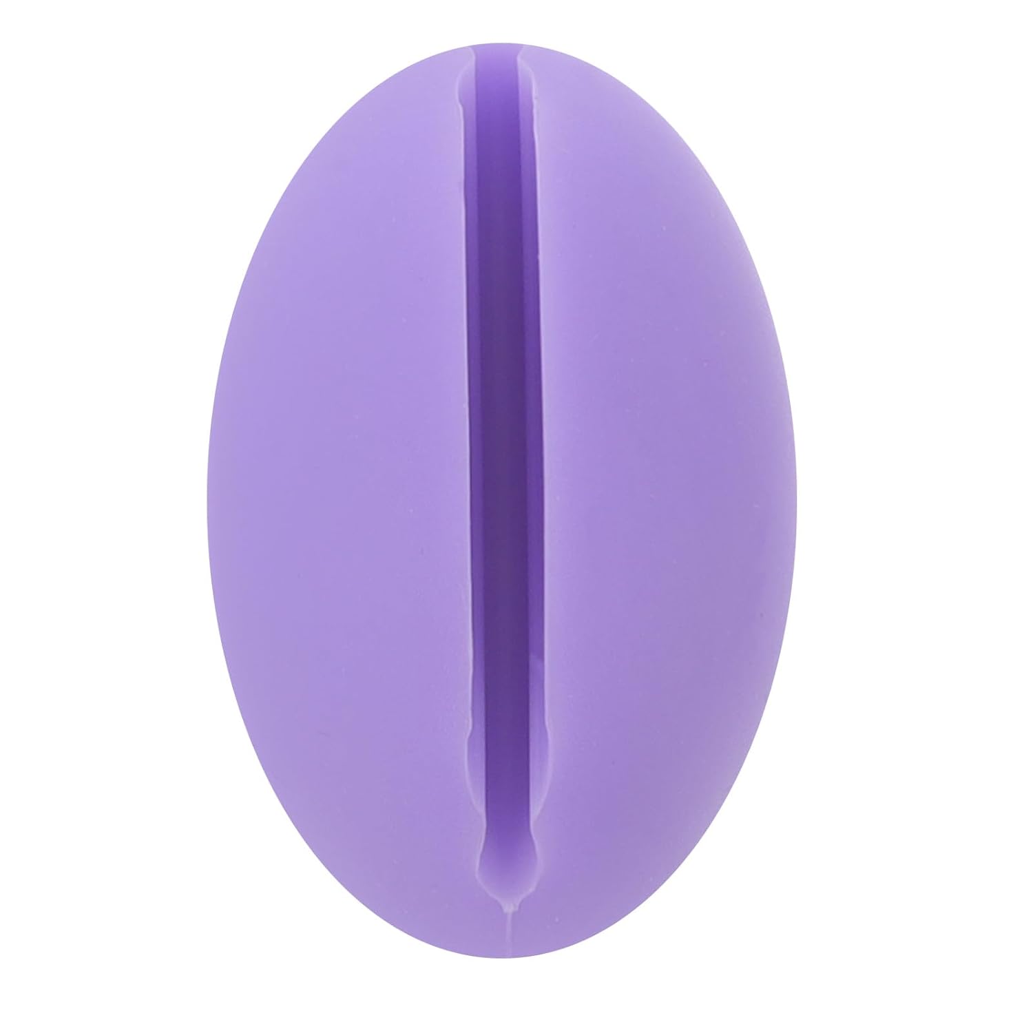 TOYANDONA Support Thermomètre la Cuisine en Silicone, Pince Fixation pour Casserole, Accessoire Cuisson pour Mesurer Température Eau Chaude et Lait Chaud Couleur Aléatoire