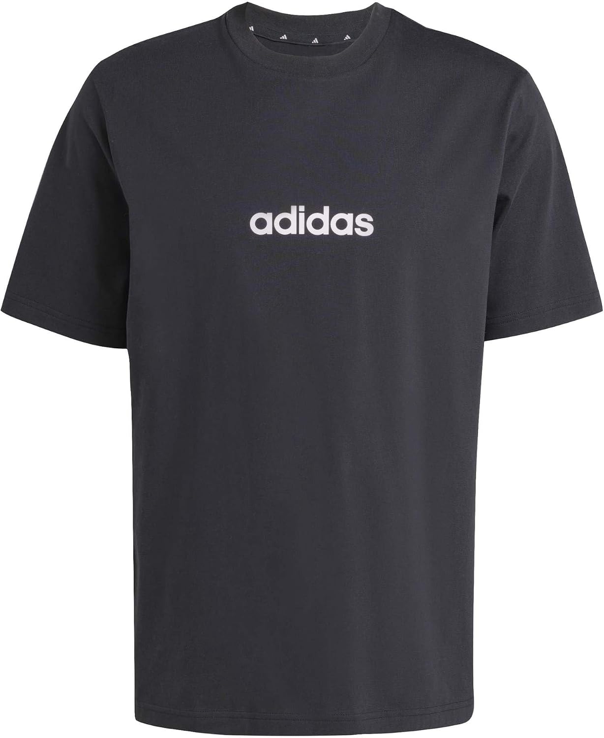 adidas Homme Essentials Linear Single Jersey Tee