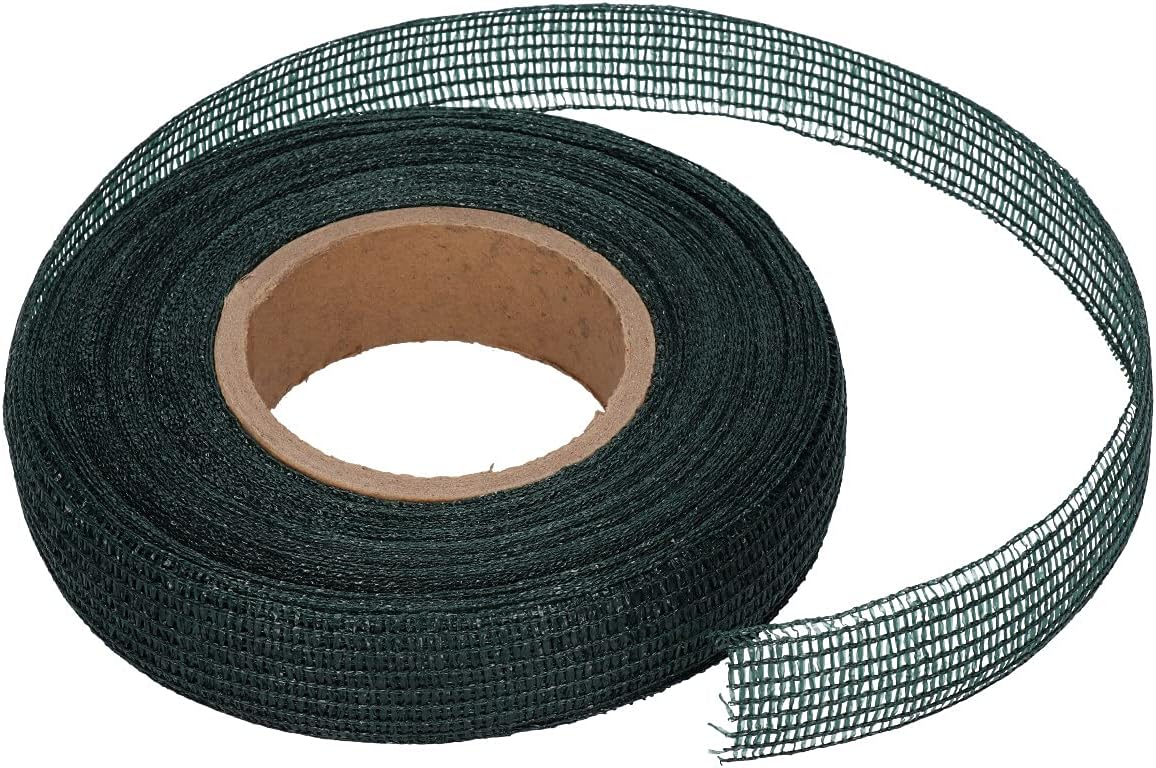 GARDENIX Tuyau de Liaison, Cordon Creux 5,0 mm x 100 m, matériau de Liaison pour Attacher Les Plantes