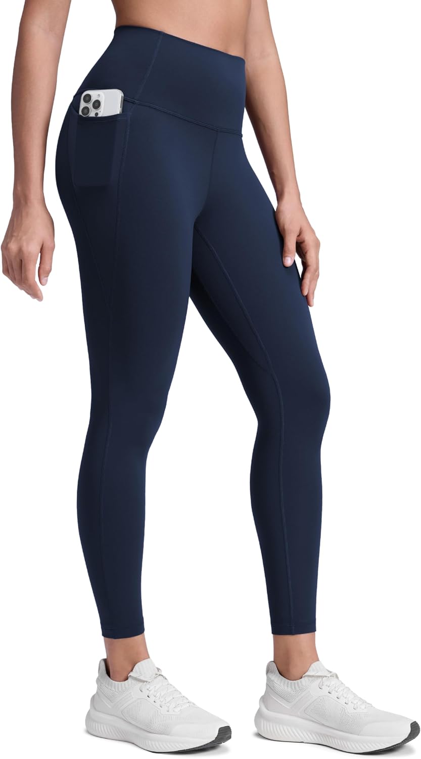 CRZ YOGA Butterluxe Leggings avec Poches - 64/71cm