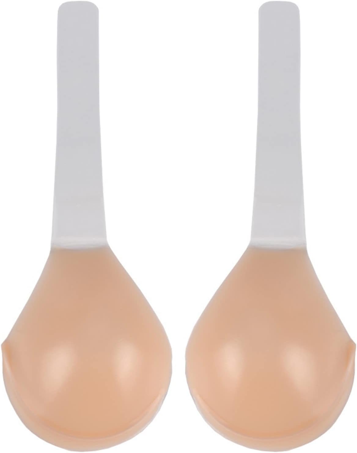 Femmes Soutien-Gorge Voluptueux Lift Up Bra Silicone Adhésif Lift Bra Adhésif Dissimuler Bande De Silicone avec Sangle Dissimuler Lift Sticky Bras Dim Generous Soutien Gorge Emboitant sans Armature