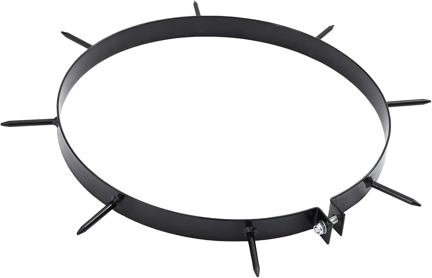 Pince d'aérateur de Gazon avec Pointes 5 pcs Noir ? 320 mm Fer,Maison & Jardin,Pelouses & Jardins,Jardinage,Outils de Jardinage,Rouleaux à Gazon,2.95 kg-42032340