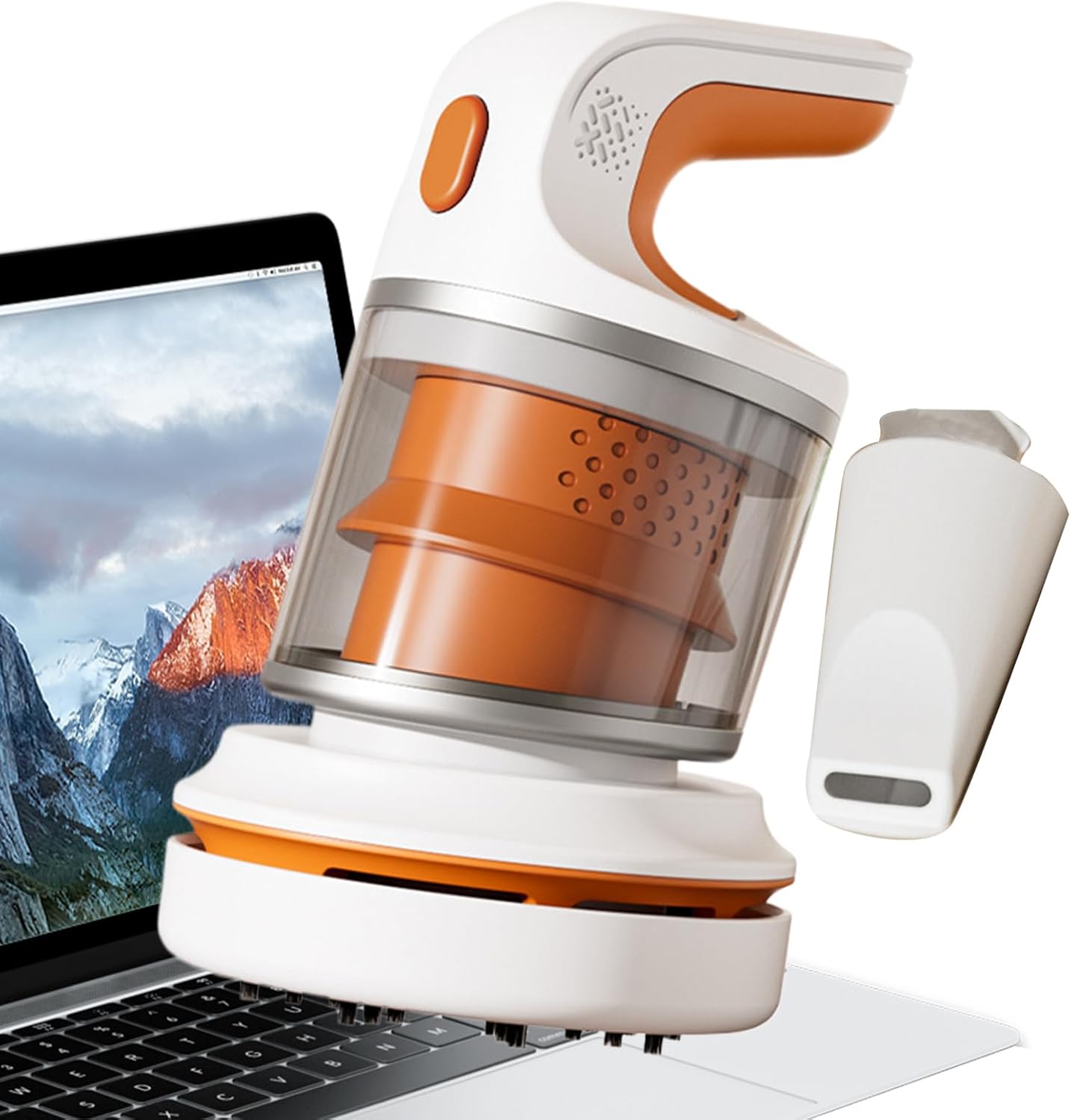Aspirateur pour Ordinateur Personnel Dispositif de Nettoyage Portable
