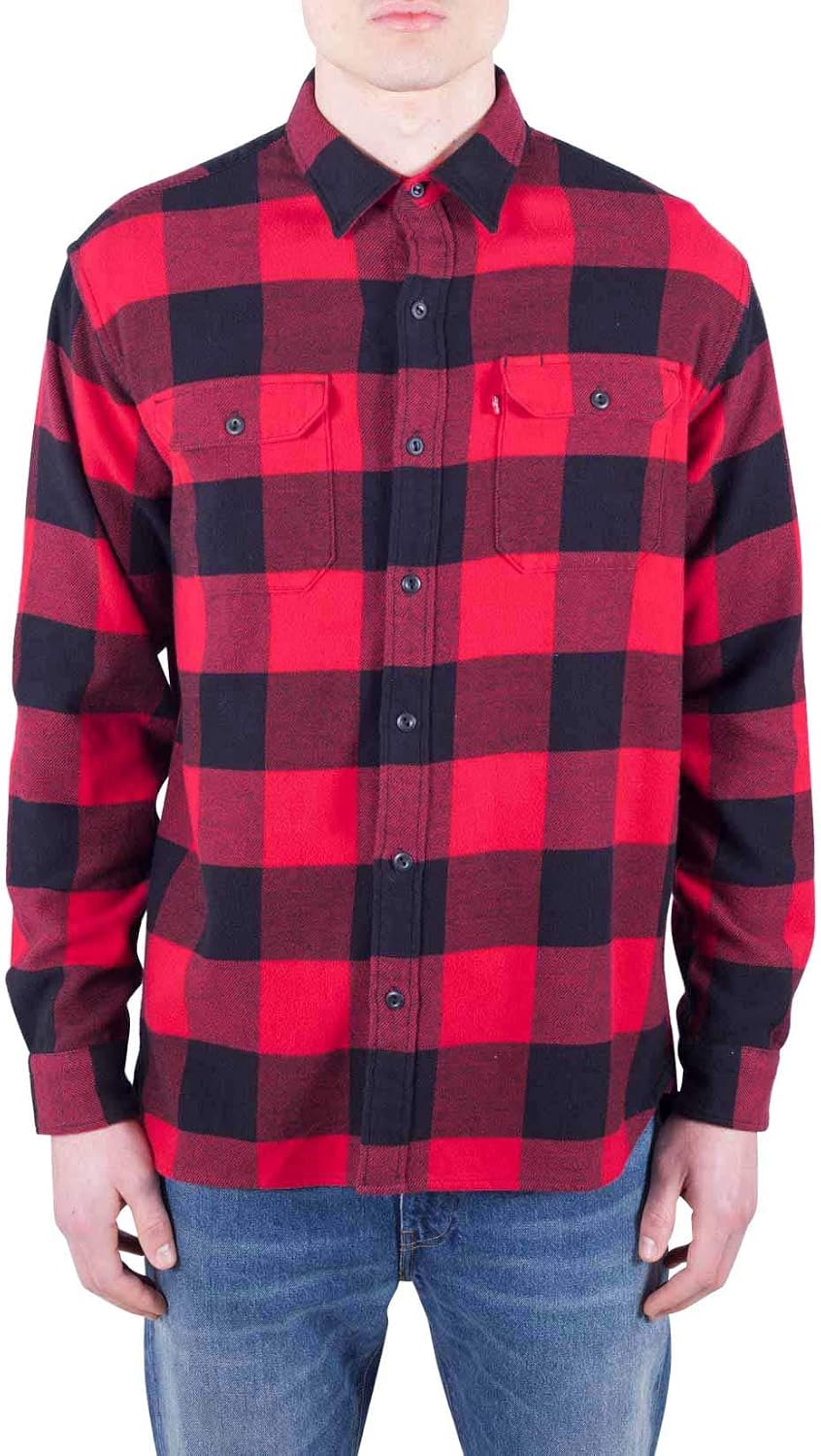Levi's Jackson Worker Shirt Homme