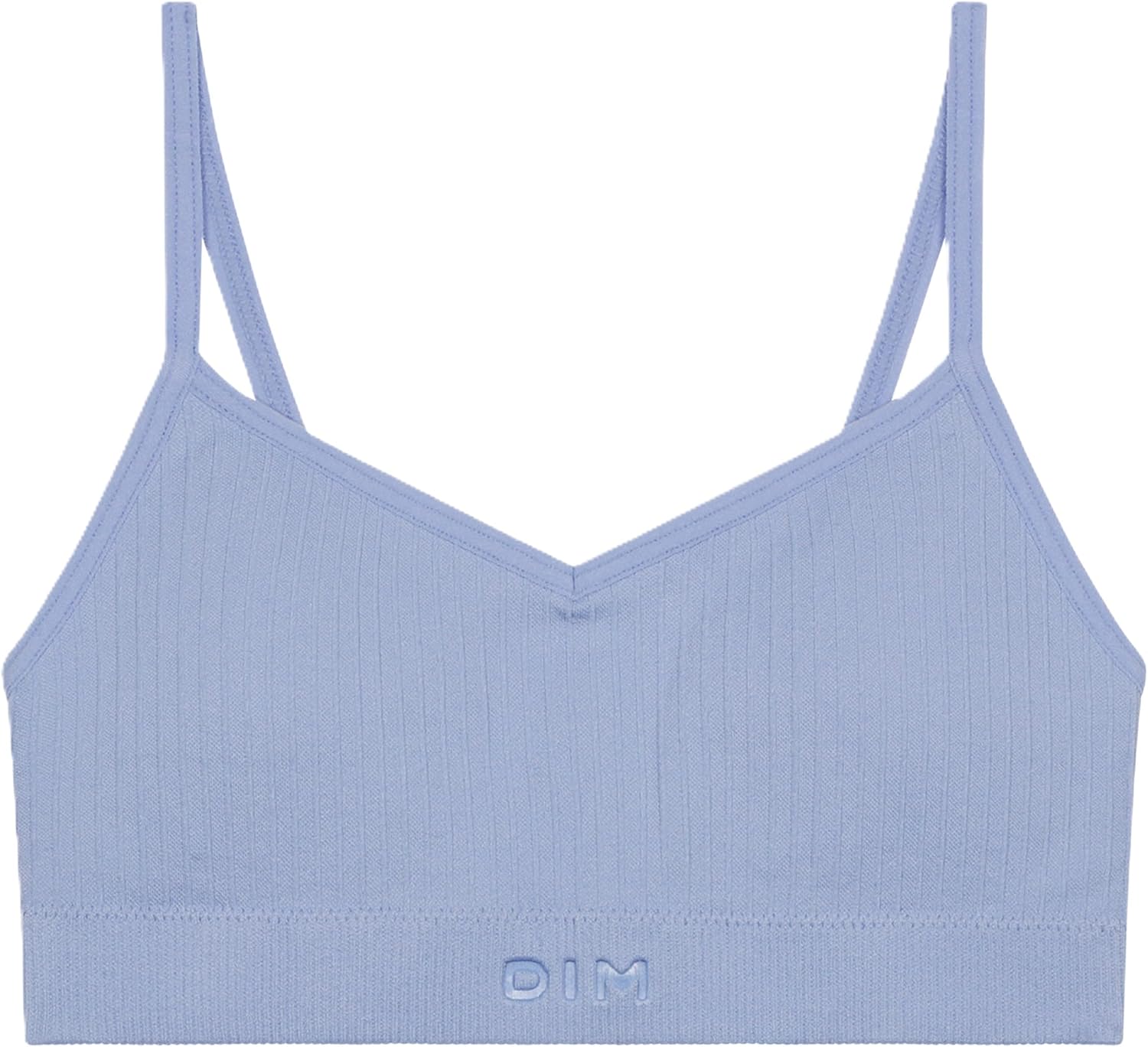 Dim sous-vêtements sans Couture Seamless Confort et polyvalence pour Fille x1