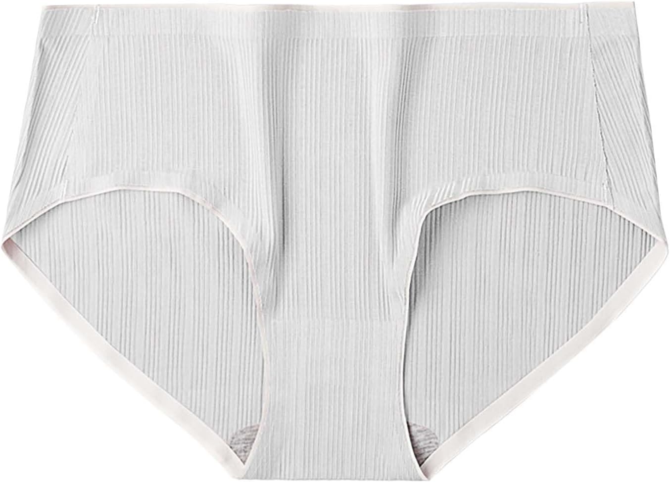 sous-vêtements Bikini Taille Haute pour Femmes, sous-vêtements Hipster Lisses, Respirants pour Dames Culotte Femme Dim Taille 34 Tenu Sexy Coquin Femme