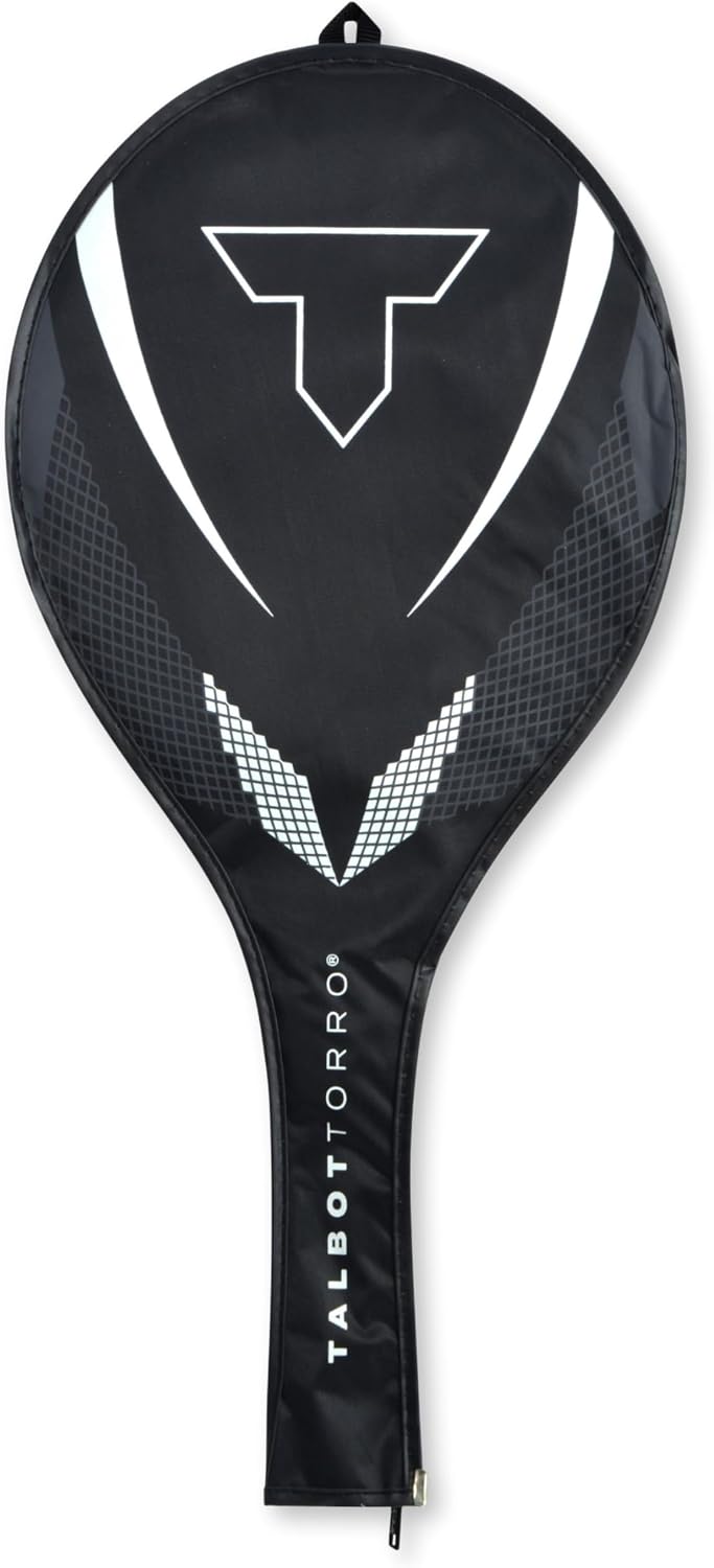 Talbot Torro Housse 3/4 pour Raquette de Badminton