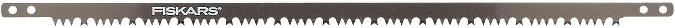 Fiskars Lame de rechange pour scie à bûches SW31, Longueur: 70 cm (24"), acier, 1001707
