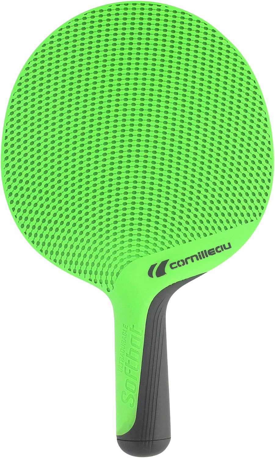 CORNILLEAU - Softbat - Raquette de ping-Pong d'extérieur éco-conçue et Ultra Durable