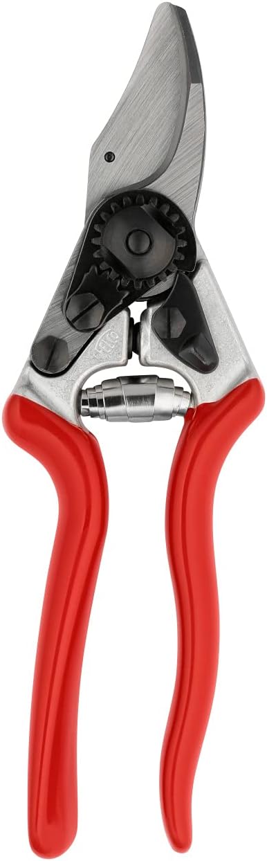 FELCO 16 sécateur gaucher main moyenne pour le jardin, coupe 20 mm