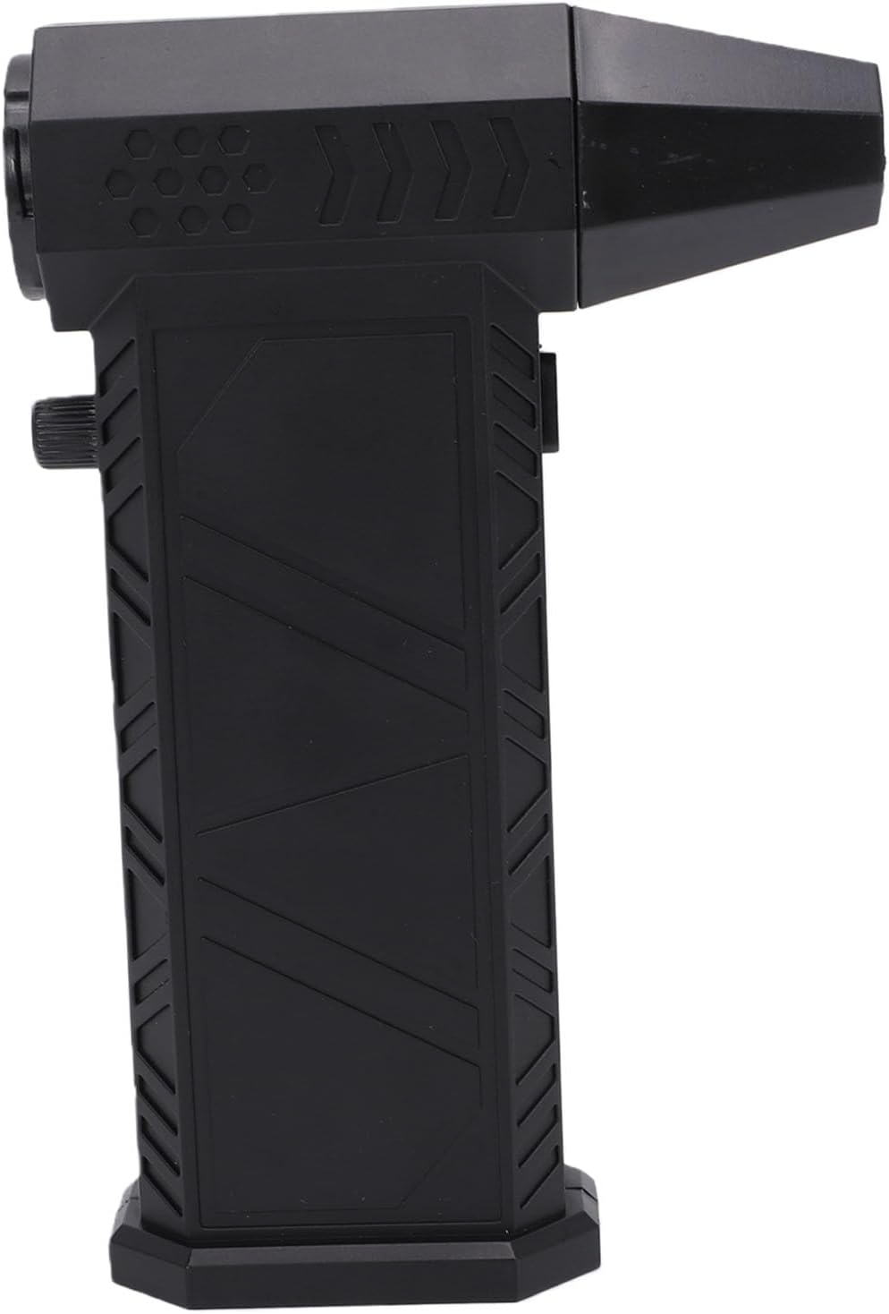 GOWENIC Dépoussiéreur D'air Portable Compact, Vitesse du Vent de 52 M/s, Batterie Rechargeable pour le Nettoyage D'articles Ménagers, Construction Légère en ABS