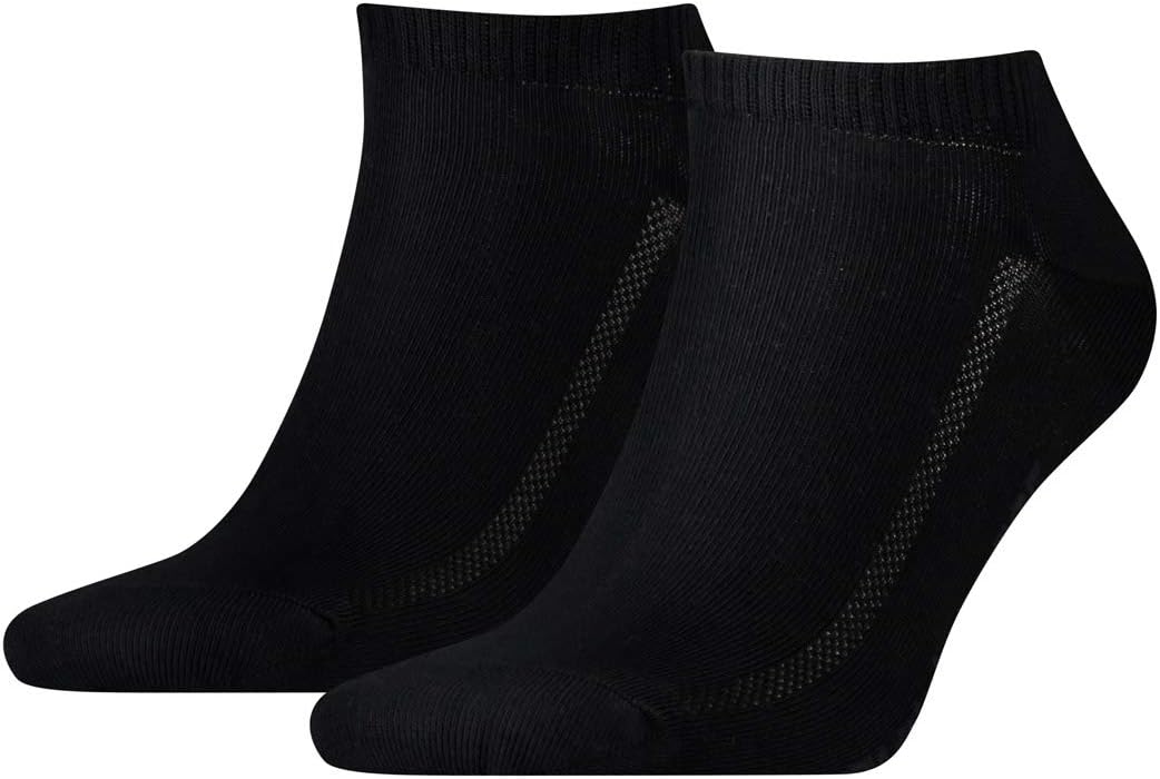 Levi's Sneaker Chaussettes Mixte (lot de 2)