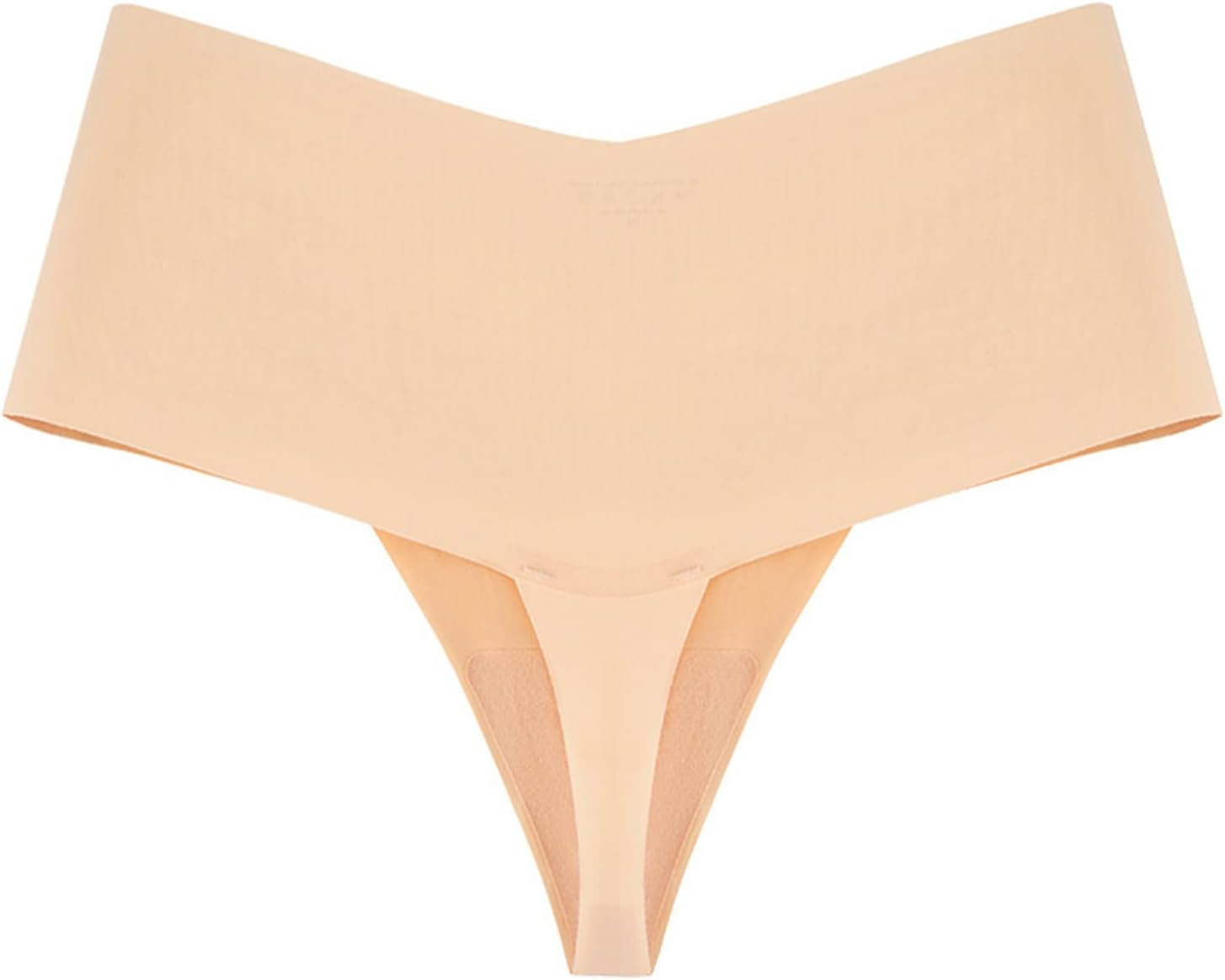 Tanga sans Couture Femme Hot Girls Sexy Culotte Yoga sous-Vêtements Bikini String sans Soudure Strings sous-Vêtements Solide Nylon Glace Soie Culotte Coton Femme Short Minceur Femme Cellulite