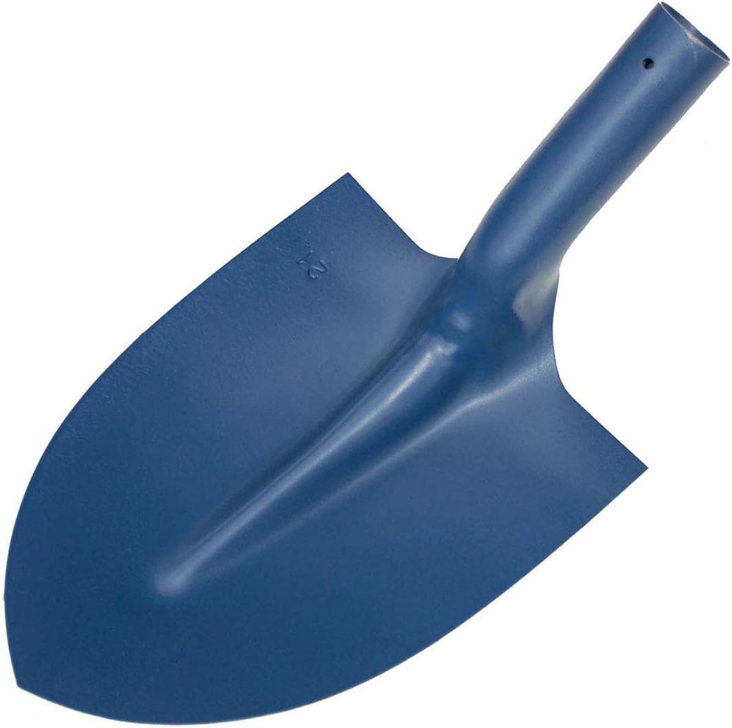 Outils Perrin Pelle Fortification sans Manche, 21cm Largeur