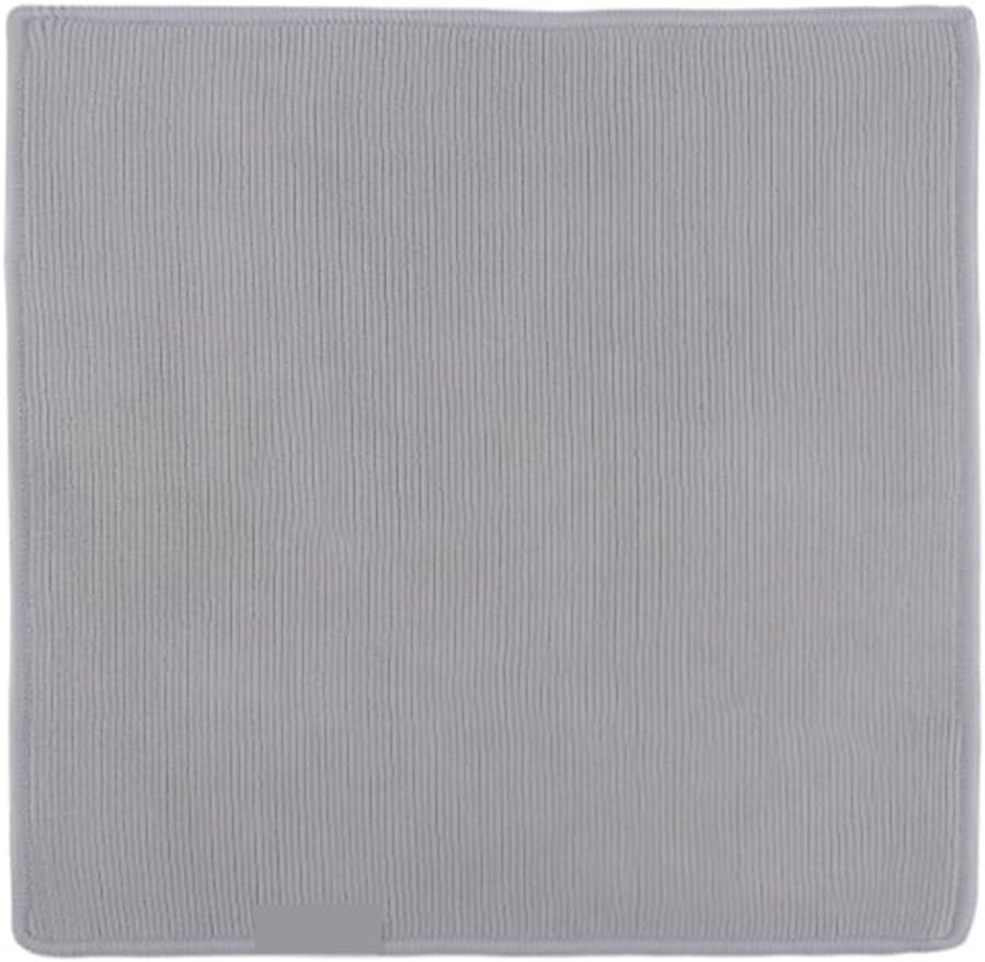 Chiffon pour barista Serviettes carrées for bar à café, chiffons de nettoyage for barista, outils for machines, accessoires cuisine for la maison(4pcs Blue 28x28cm)
