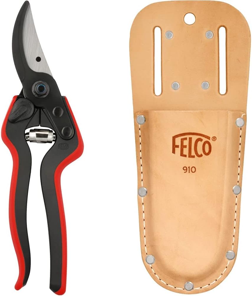 FELCO 160L Sécateur & 910 fourreau pour sécateur