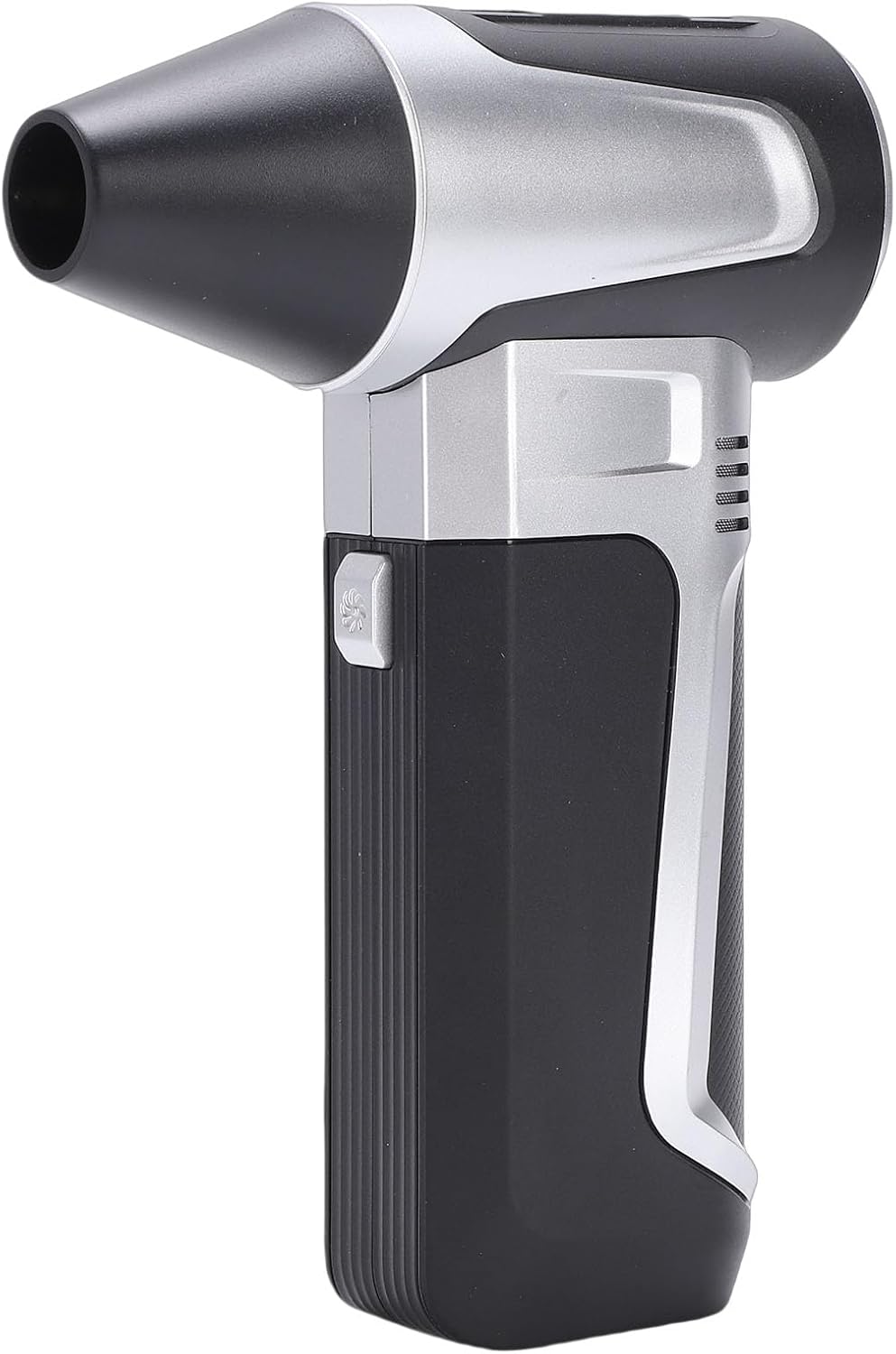 Vikye Plumeau à Air comprimé, Souffleur D'air sans Fil 130 000 Tr/min avec Moteur sans Balais, 3 Vitesses Réglables pour Ordinateur, Clavier, Maison, Utilisation en Extérieur