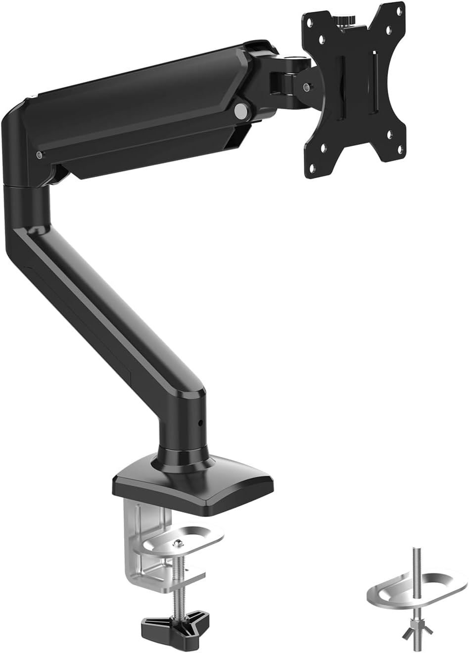 GRIFEMA GB2003-1, Support Ecran PC Moniteur de 13-32 Pouces, Noir