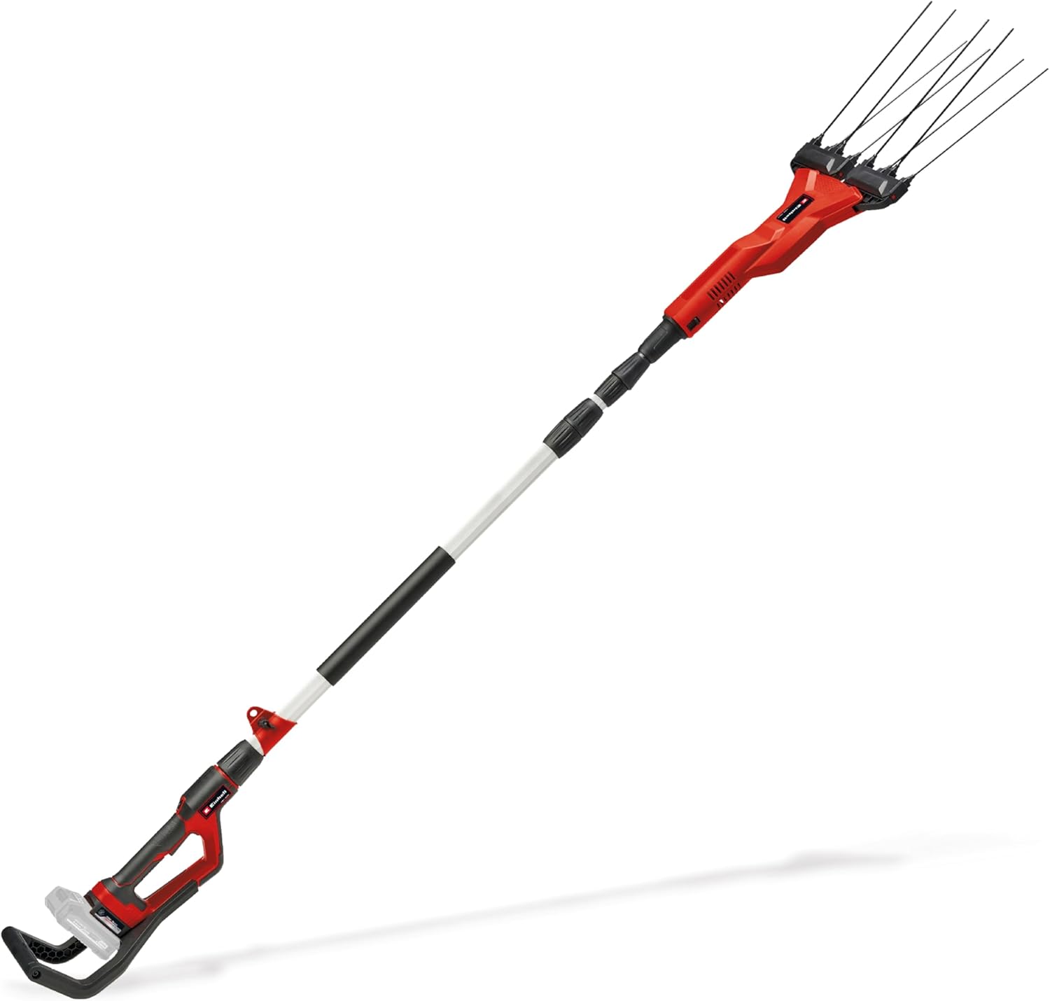 Einhell Secoueur d’olives/récolteur de fruits sans fil GE-FS 18/53 Li