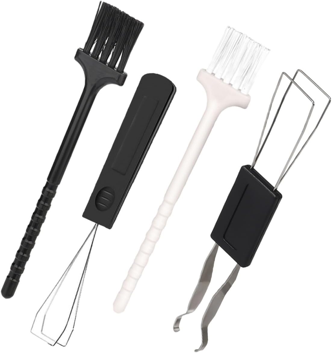 Kit de Nettoyage pour Clavier D’Ordinateur, 1 Set Brosse Double