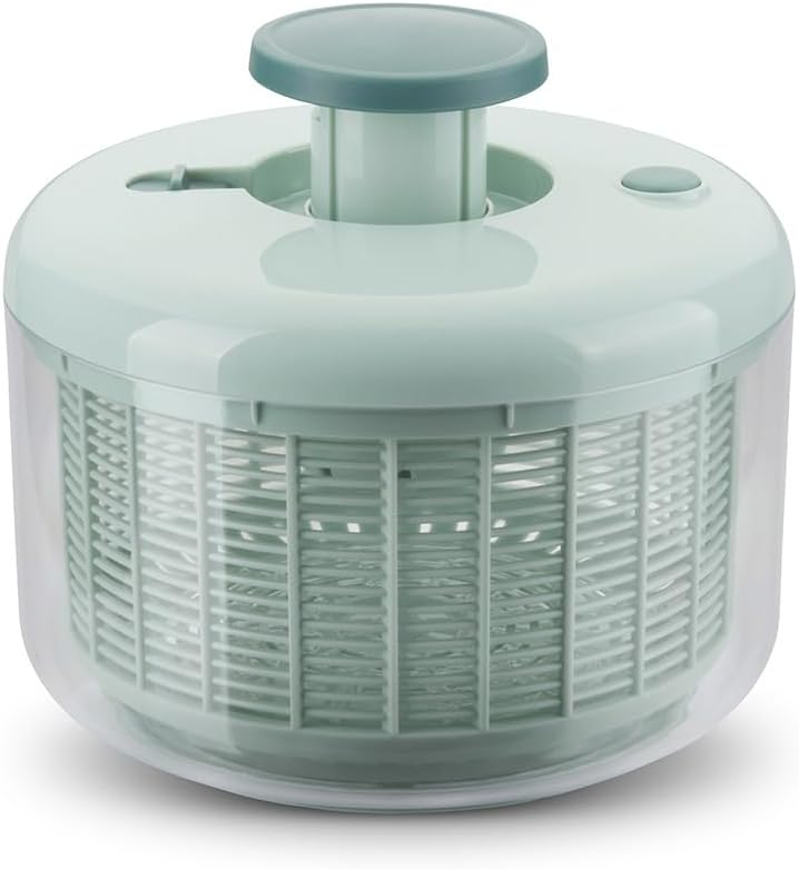 Livoo Essoreuse Salade Classic 4,2l Vert /6 - MEN434