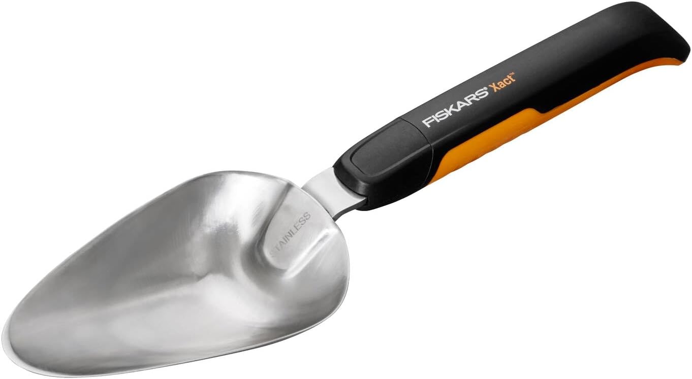 Fiskars Déplantoir, Longueur: 37, 5 cm