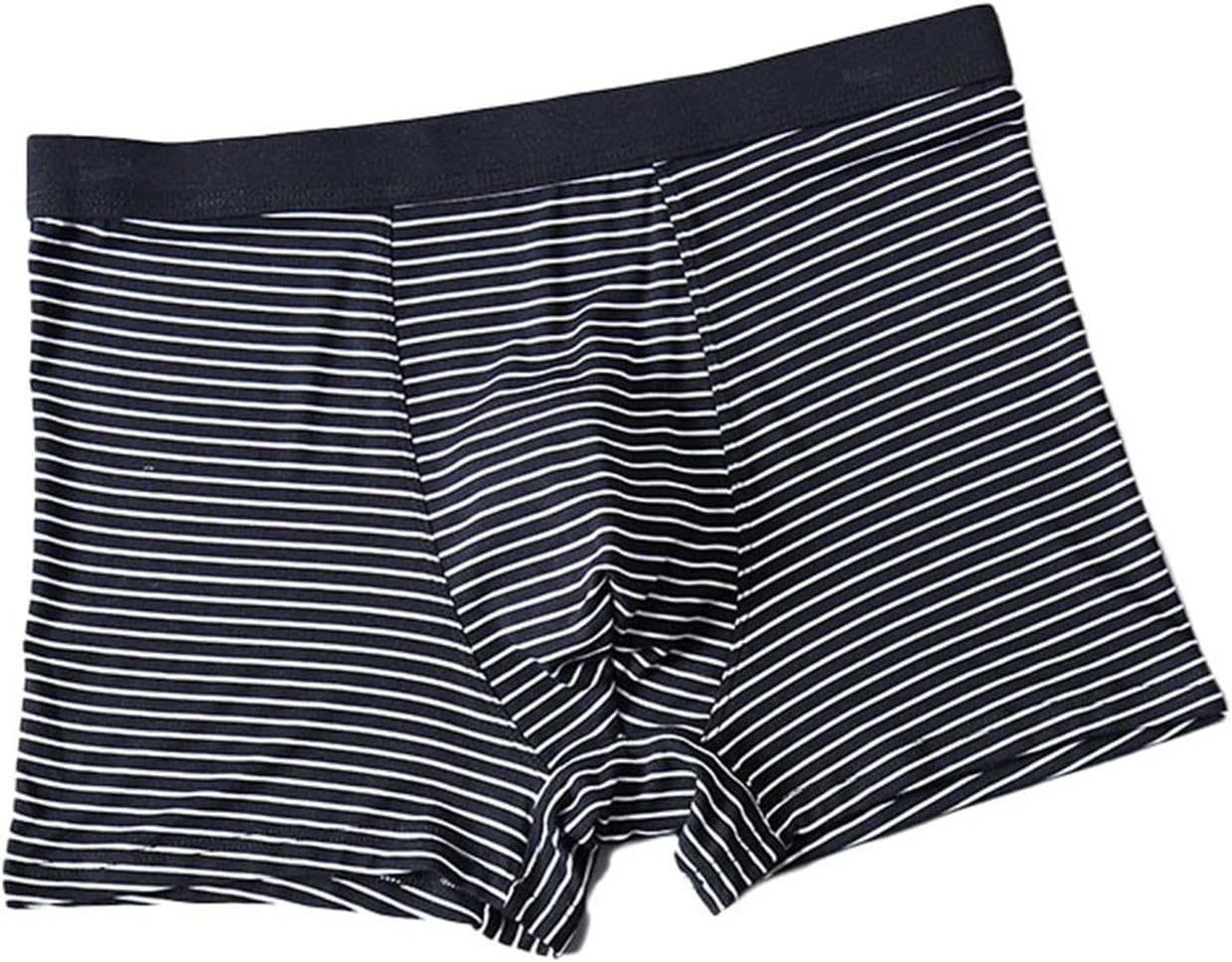 sous-Vêtements Homme Boxers Homme Briefs Blanc Microfibre Respirant Extensible Underwear Ajusté Dim sans Couture Slip