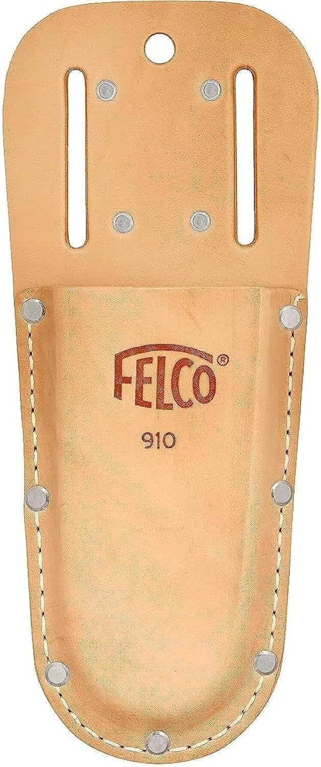 FELCO 910 étui en Cuir pour sécateur, à Porter à la Ceinture