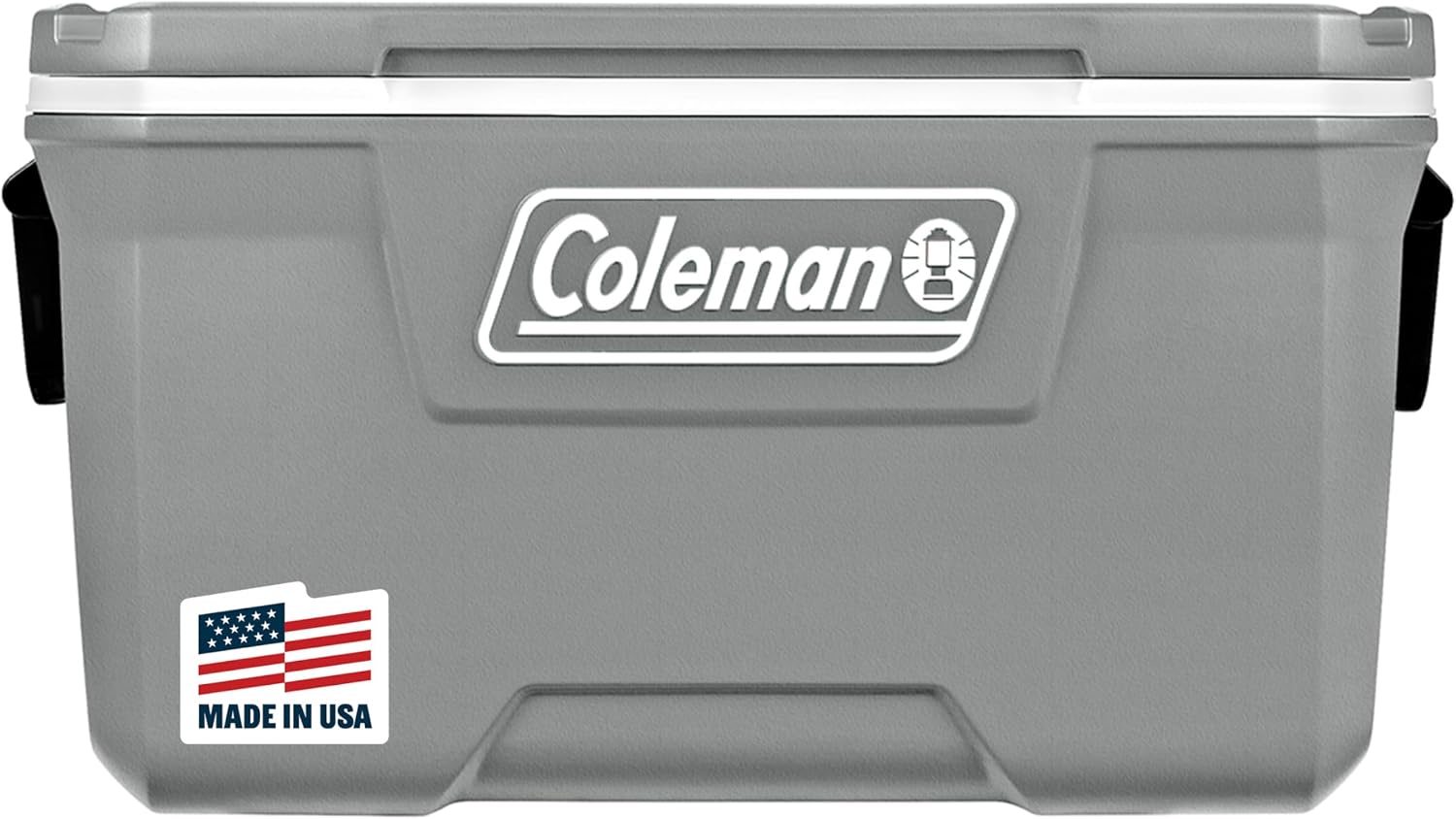 Coleman Glacière Portable isolée de la série 316 avec poignées Robustes, étanche pour l'extérieur, Garde la Glace jusqu'à 5 Jours, idéale pour la Plage, Le Camping, Le hayon, Le Sport, et Plus Encore
