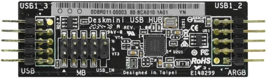 ASROCK DESKMINI USB HUB Para PLACA Base