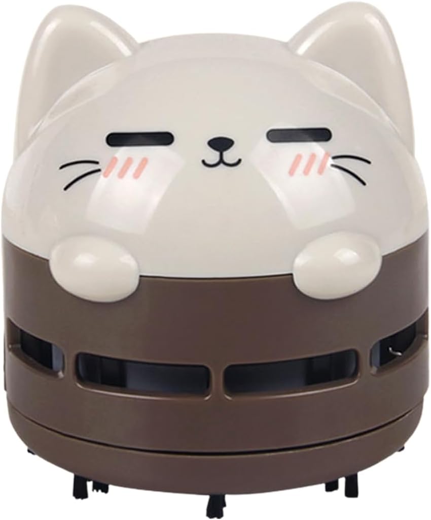 Generico Aspirateur de bureau - Poudre de nettoyage de bureau