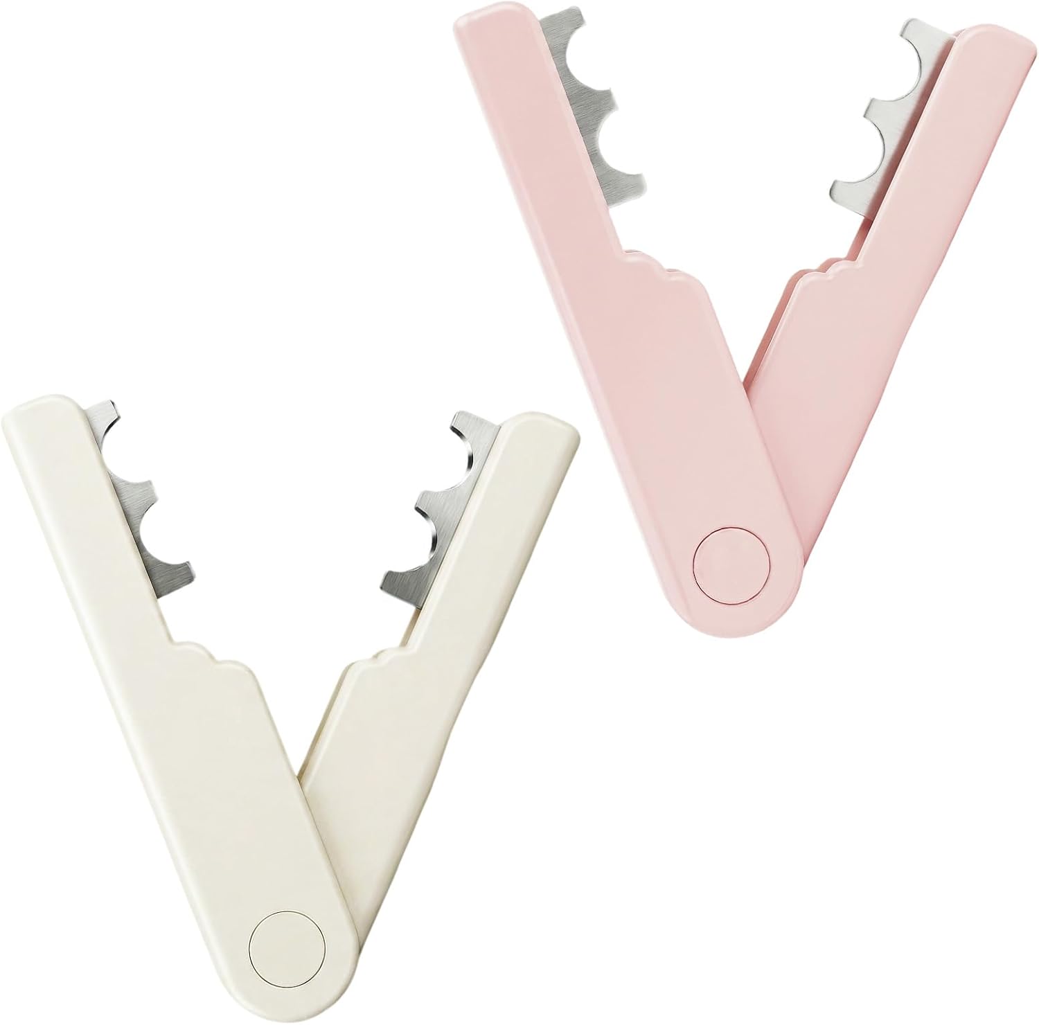 Rosendorn Lot de 2 extracteurs d'épines pour roses avec pince en alliage, poignée ergonomique, accessoire fleuriste pour fleuriste, jardin, arrangement floral