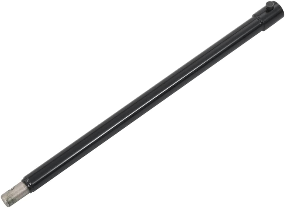 vidaXL Extension de tarière Acier 0,5 m