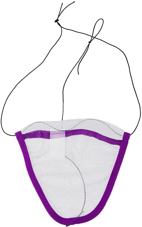 Boxer Dim Homme G-String Hommes Soft Thong sous-vêtements Sexy Underpant Brief Mesh sous-vêtements pour Hommes