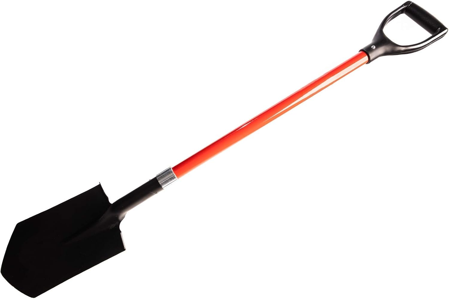KOTARBAU® Bêche de jardinier 115 cm avec manche en fibre de verre pour travaux de jardinage et transplantation