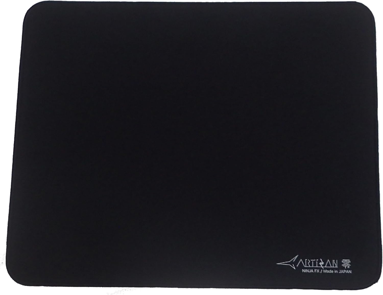 Artisan Tapis de Souris FX Zero - Soft - XL - Noir