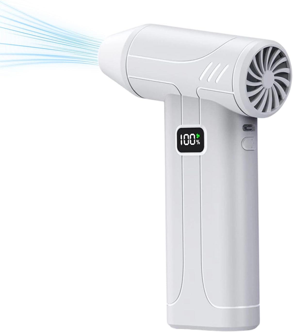 Souffleur d'Air Nettoyeur Portable et sans Fil 90000 tr/min