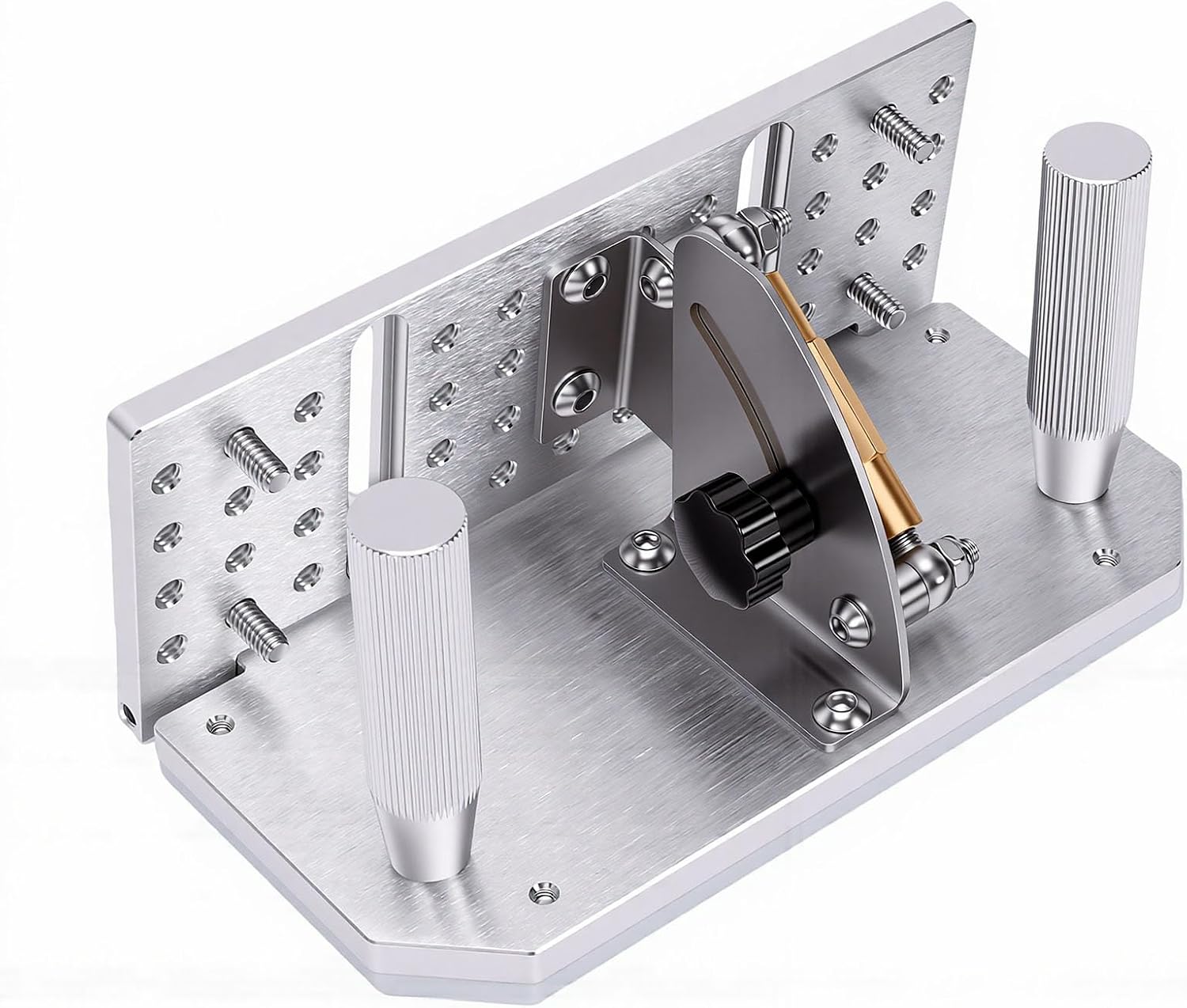 Affûteur de Couteaux, Compatible avec Ponceuse à Bande, pour