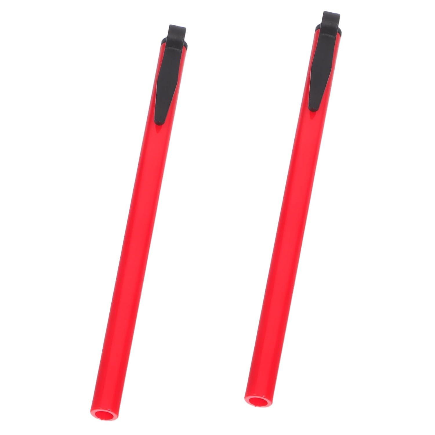 Étui de Protection pour Thermomètre Instantané, Lot de 2 Rouges