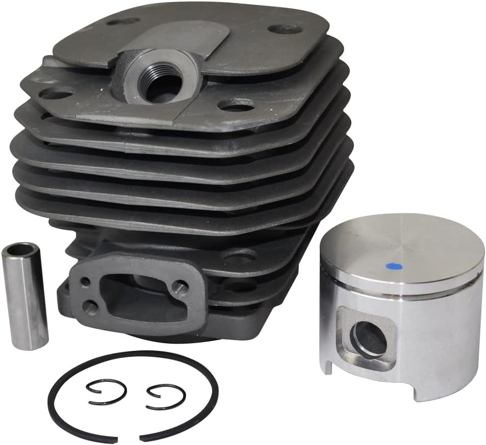 Cylindre et piston pour tronçonneuse Husqvarna 61