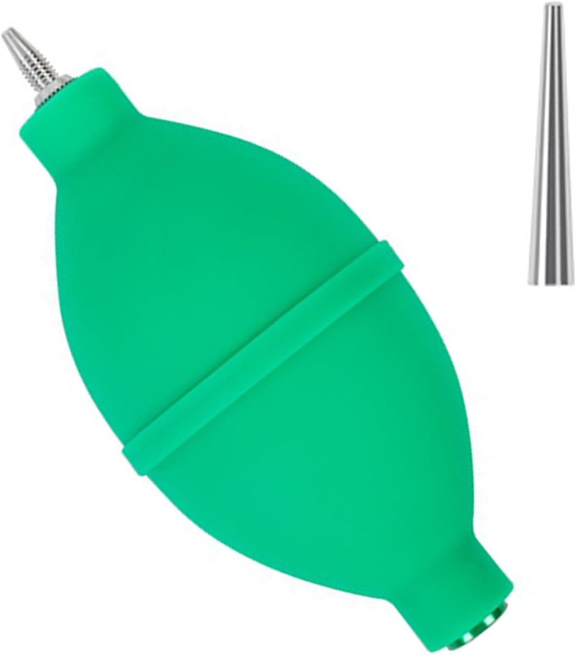 Souffleur d'air professionnel haute vitesse avec aluminium, vert