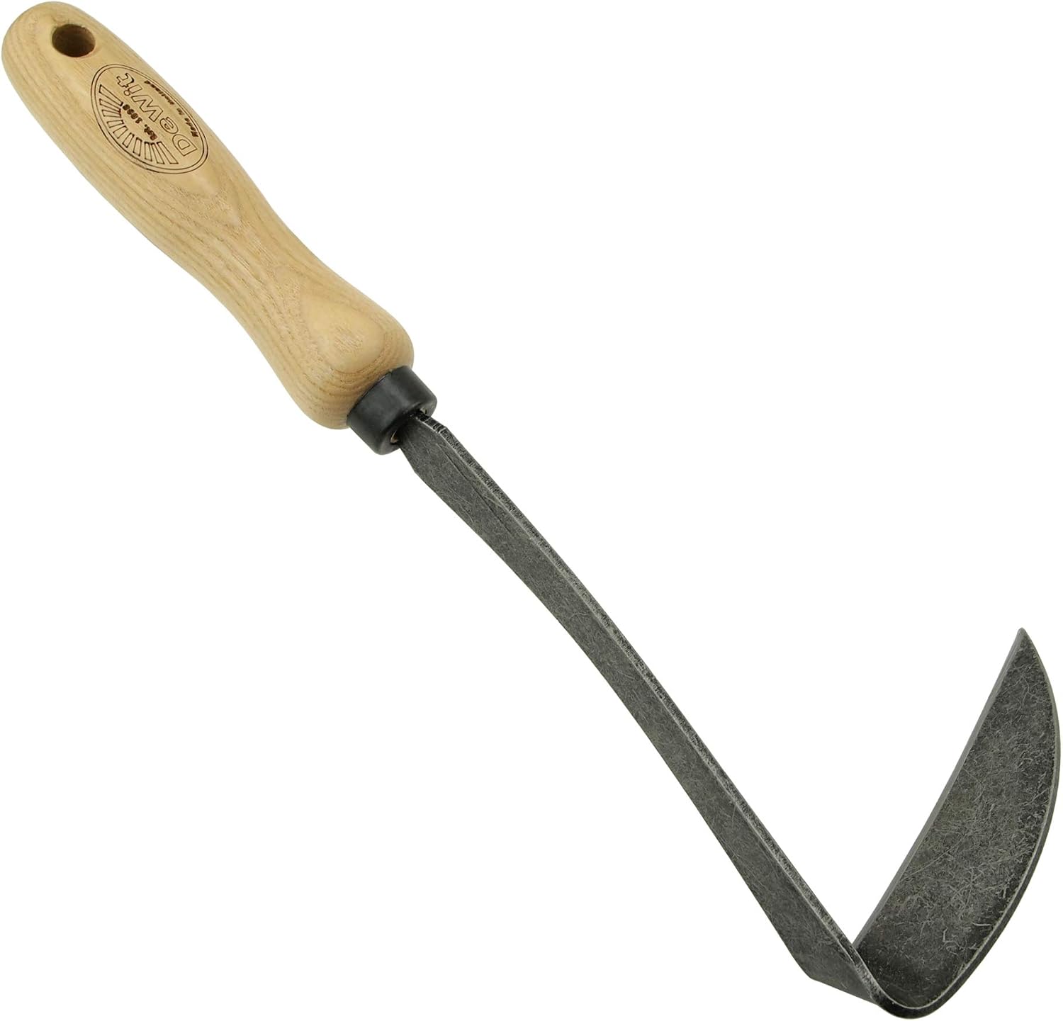 DeWit Hachette japonaise 32 cm, droitier en acier bore forgé