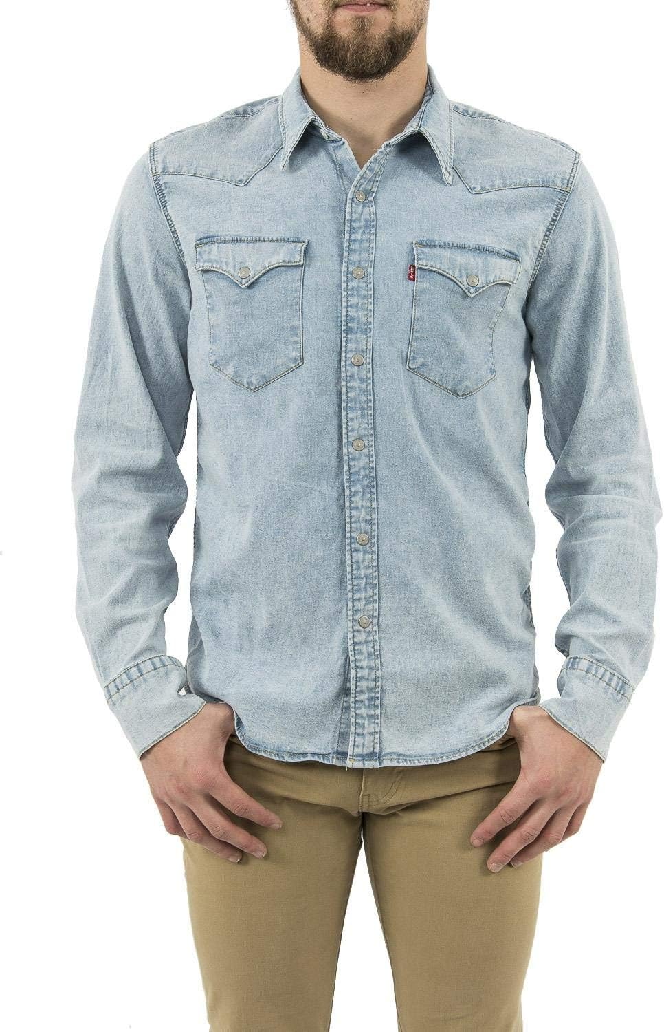 Levi's Barstow Western Chemise Homme