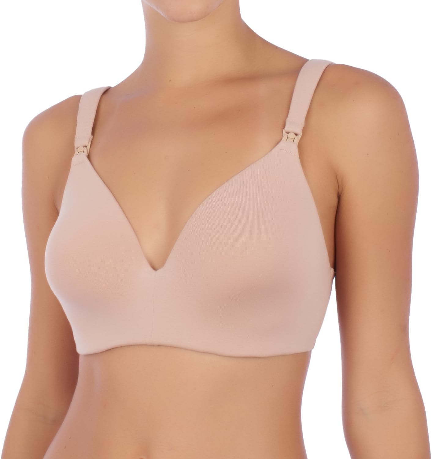 Dim Soutien-Gorge Femme sans Armatures Maternité d'allaitement x1