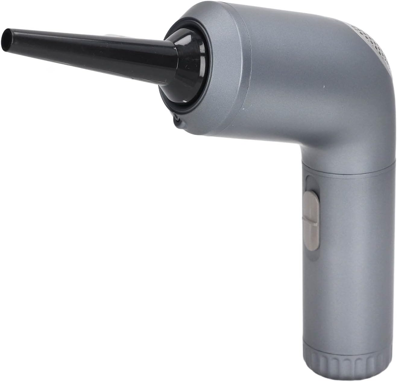 Air Duster, Nettoyeur de Clavier électrique sans Fil 98 000 Tr/min 18 500 Pa, 3 Vitesses, Souffleur d'Air Portatif à Faible Bruit pour la Maison, le Bureau, le Nettoyage de Voiture