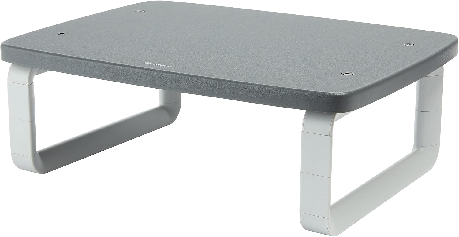 Kensington, Support Écran Extra-Large, 32", Acier solide, Elegant, Noir