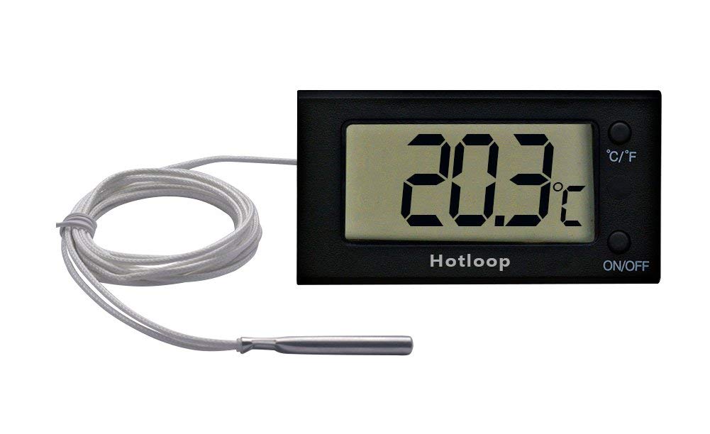 thermomètre à four numérique résistant à la chaleur à 300 °C