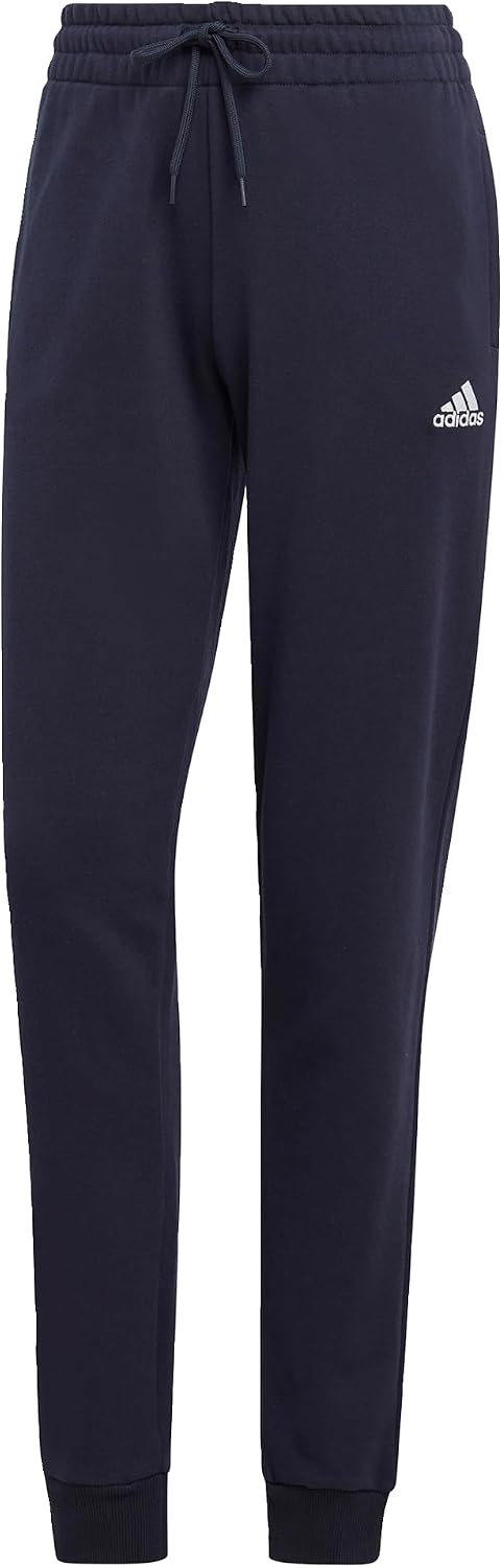 Adidas Femme Essentials Linear French Terry Cuffed Pants
