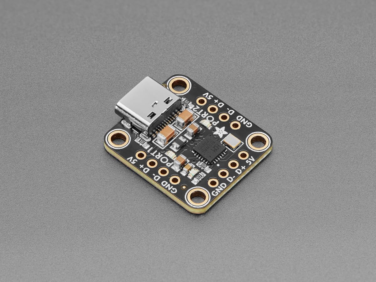Adafruit CH334F 5999 Mini hub USB 2 ports