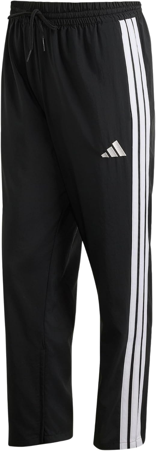 Adidas Homme Essential Three Stripes Stanford Pant Open Hem